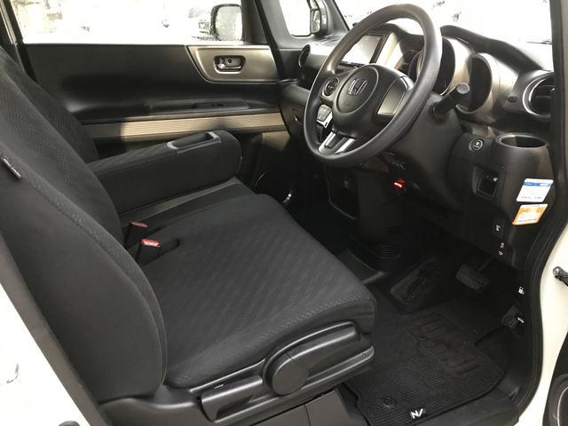 HONDA N BOX SLASH 2015