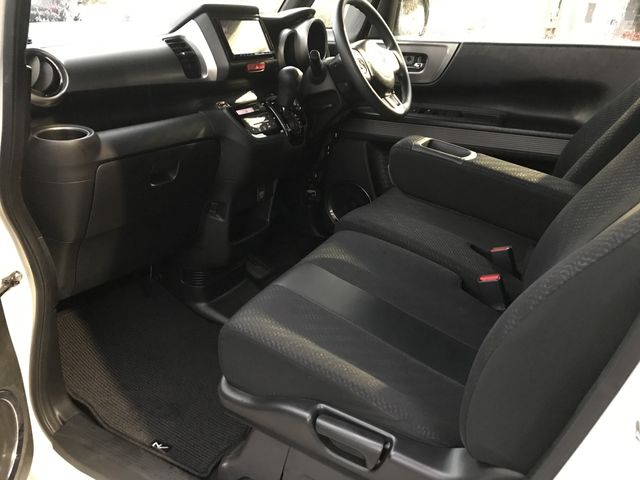 HONDA N BOX SLASH 2015