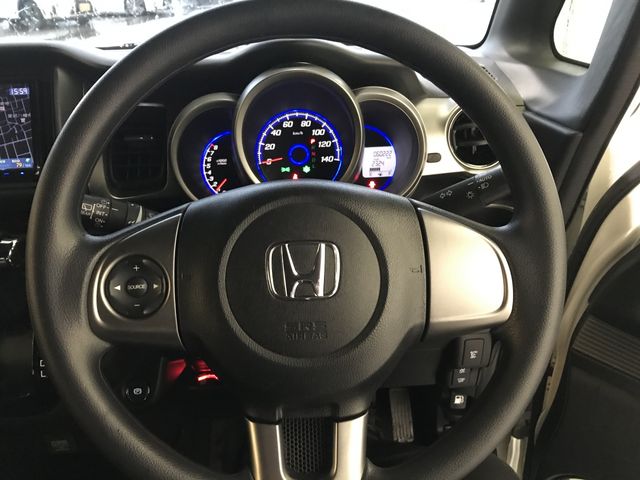 HONDA N BOX SLASH 2015