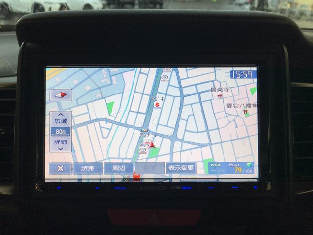 HONDA N BOX SLASH 2015