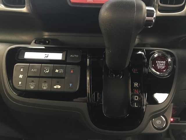 HONDA N BOX SLASH 2015