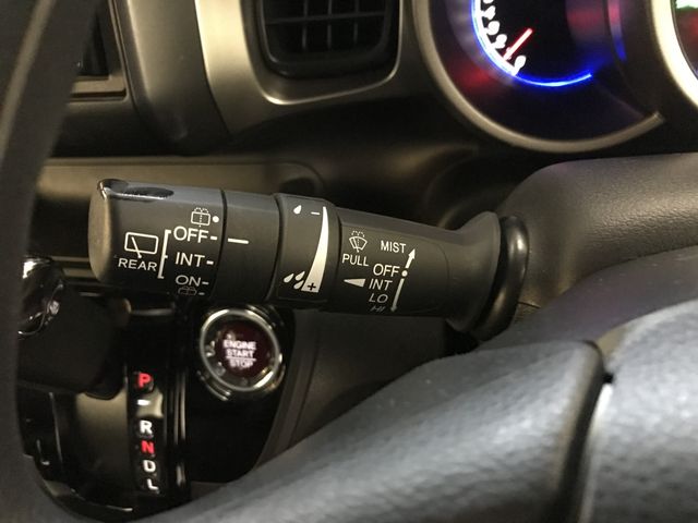 HONDA N BOX SLASH 2015