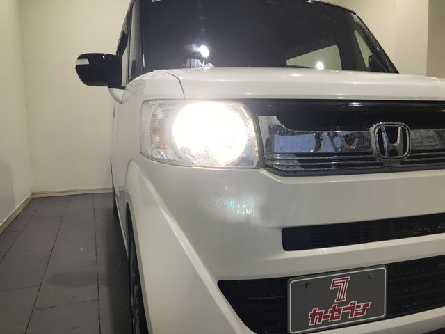 HONDA N BOX SLASH 2015