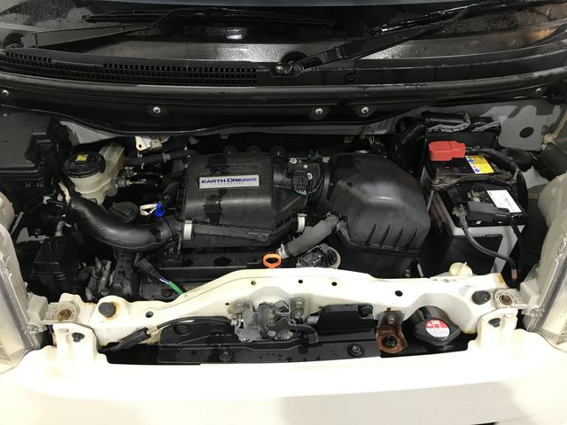 HONDA N BOX SLASH 2015