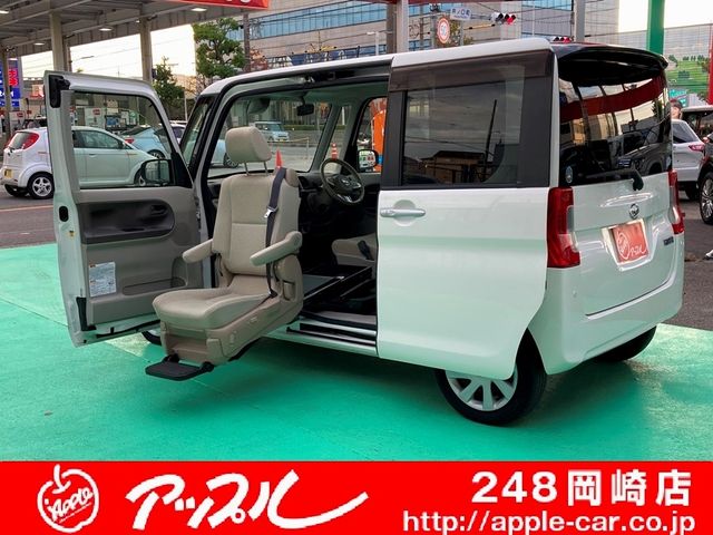 DAIHATSU TANTO 2016