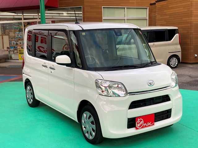 DAIHATSU TANTO 2016