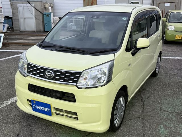 DAIHATSU MOVE 2017