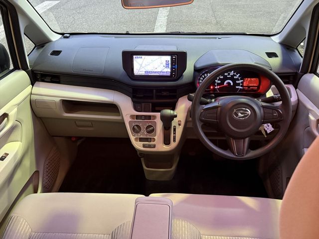 DAIHATSU MOVE 2017