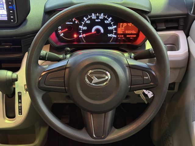 DAIHATSU MOVE 2017