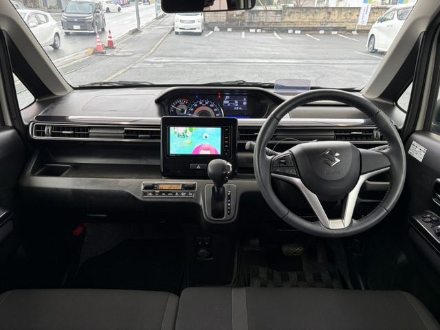 SUZUKI WAGON R STINGRAY 4WD 2020