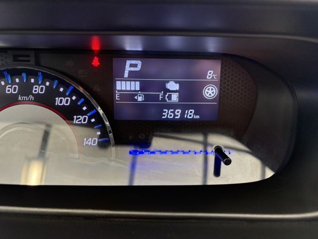 SUZUKI WAGON R STINGRAY 4WD 2020