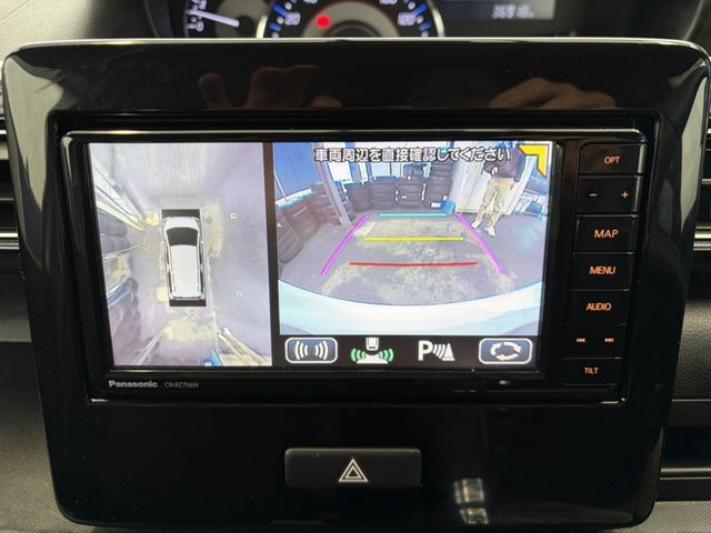 SUZUKI WAGON R STINGRAY 4WD 2020