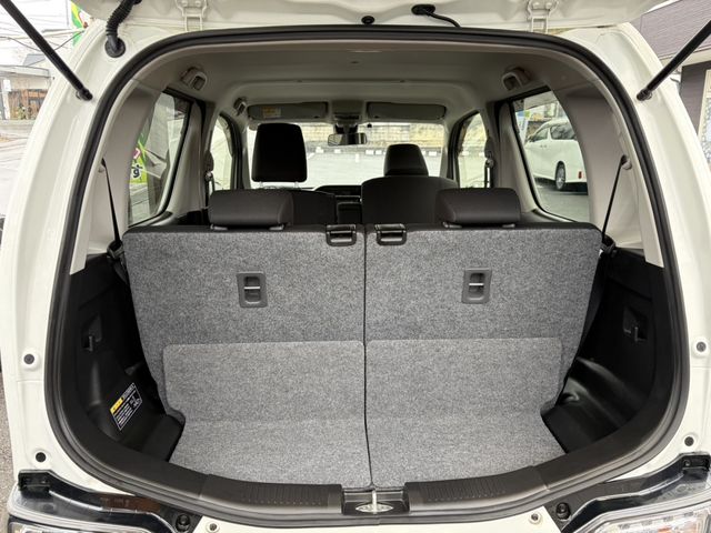 SUZUKI WAGON R STINGRAY 4WD 2020