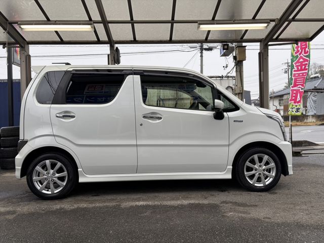 SUZUKI WAGON R STINGRAY 4WD 2020