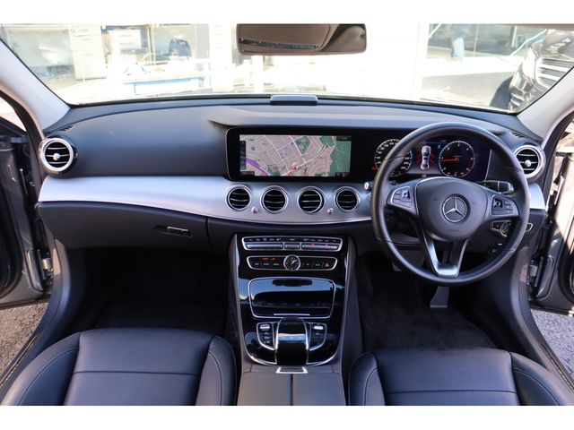 MERCEDES BENZ MERCEDES BENZ E class sedan 2017