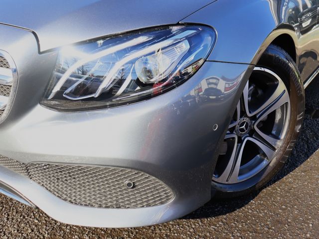 MERCEDES BENZ MERCEDES BENZ E class sedan 2017