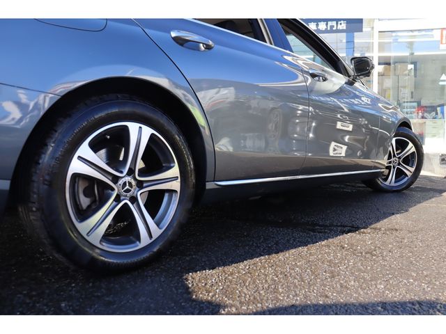 MERCEDES BENZ MERCEDES BENZ E class sedan 2017