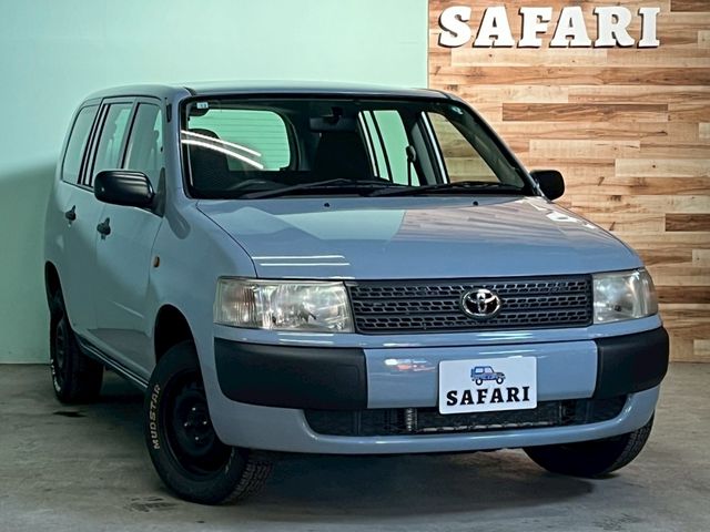 TOYOTA PROBOX van 4WD 2011