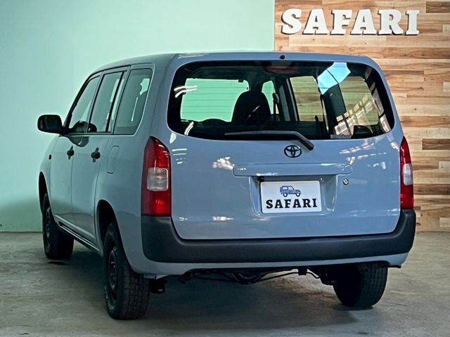 TOYOTA PROBOX van 4WD 2011