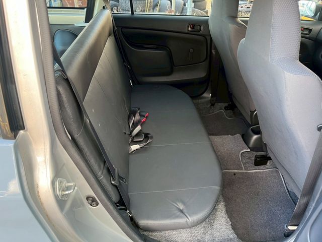 TOYOTA PROBOX van 4WD 2011