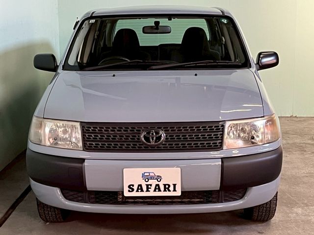 TOYOTA PROBOX van 4WD 2011