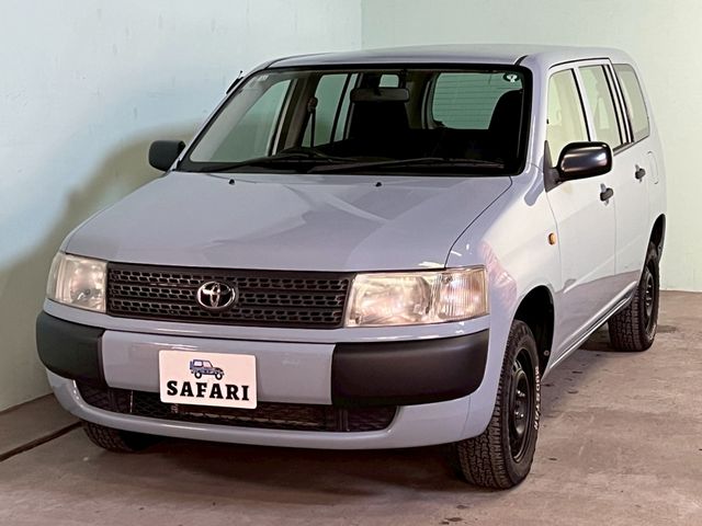 TOYOTA PROBOX van 4WD 2011