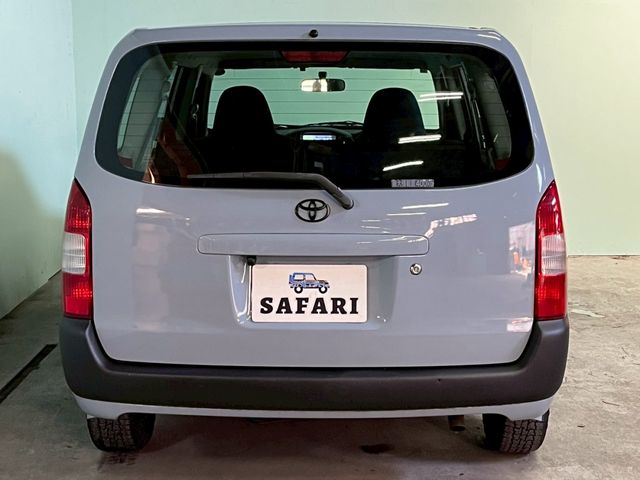 TOYOTA PROBOX van 4WD 2011