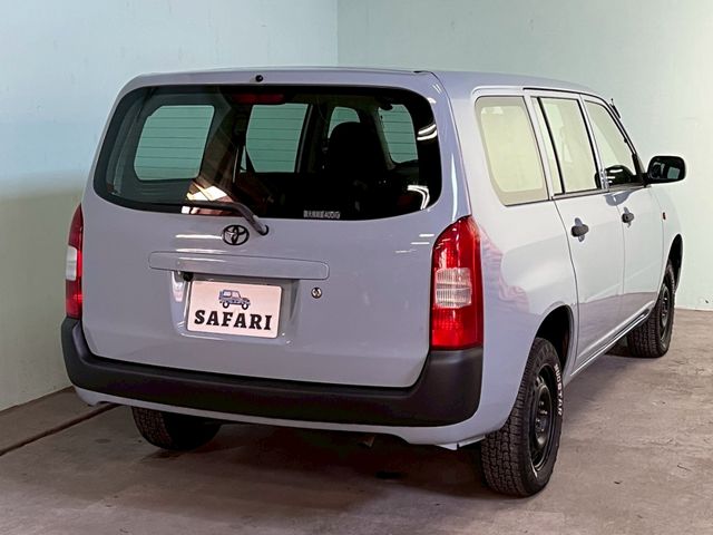 TOYOTA PROBOX van 4WD 2011