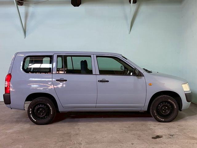 TOYOTA PROBOX van 4WD 2011
