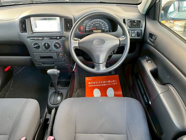 TOYOTA PROBOX van 4WD 2011