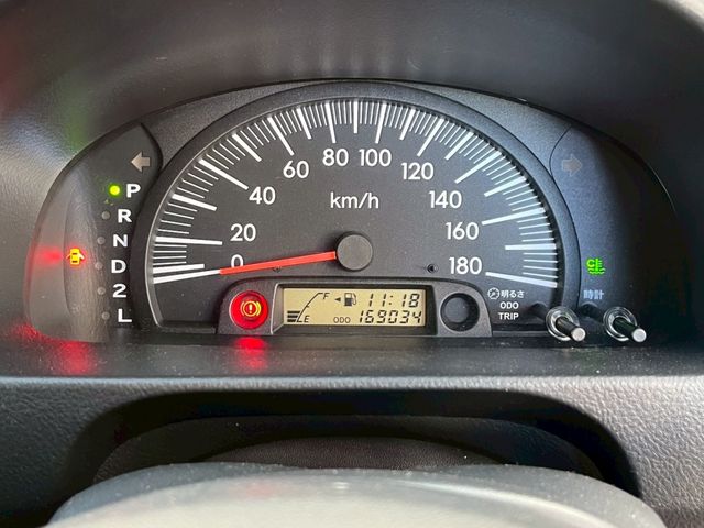 TOYOTA PROBOX van 4WD 2011