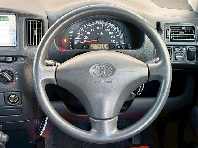 TOYOTA PROBOX van 4WD 2011