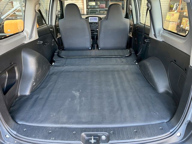 TOYOTA PROBOX van 4WD 2011