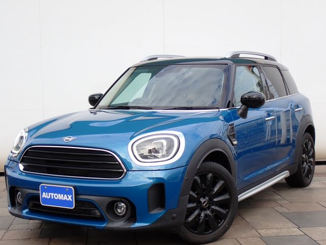 BMW MINI COOPER D CROSSOVER 2022