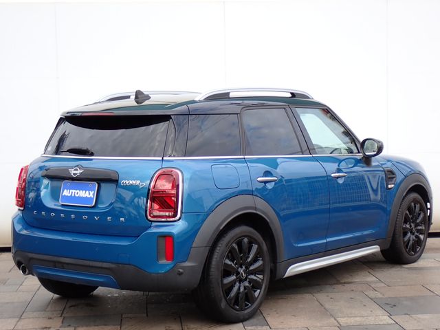 BMW MINI COOPER D CROSSOVER 2022