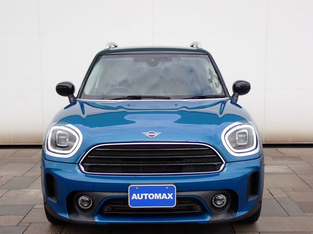 BMW MINI COOPER D CROSSOVER 2022