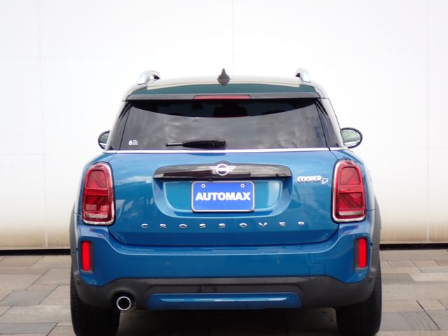 BMW MINI COOPER D CROSSOVER 2022