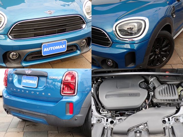 BMW MINI COOPER D CROSSOVER 2022