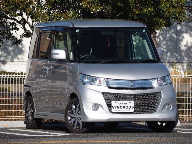 SUZUKI PALETTE SW 2011