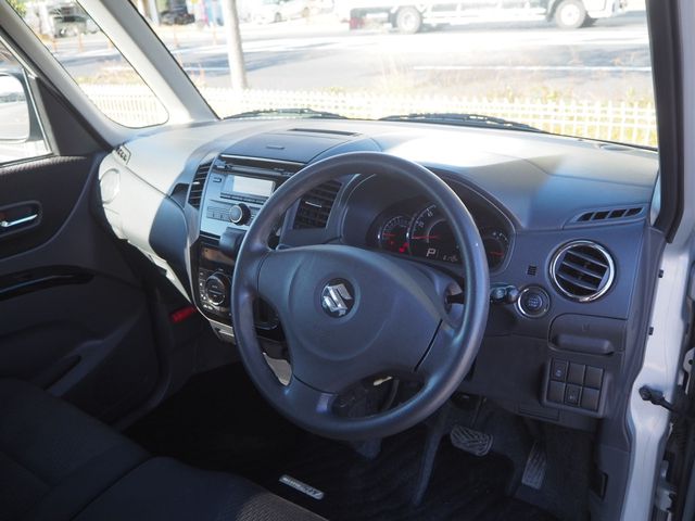 SUZUKI PALETTE SW 2011