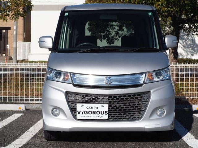 SUZUKI PALETTE SW 2011