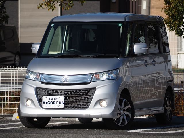 SUZUKI PALETTE SW 2011