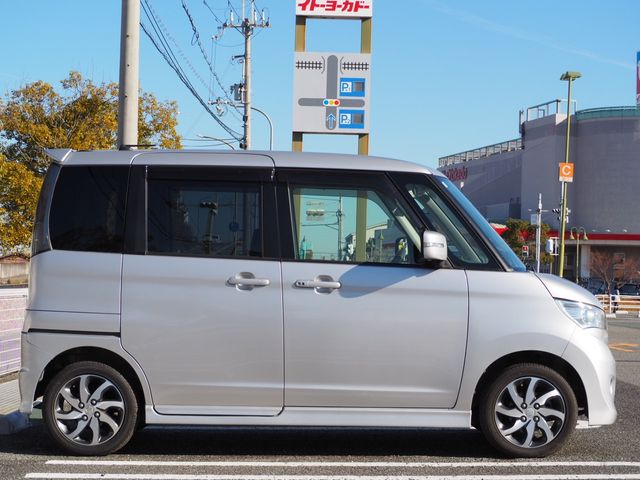 SUZUKI PALETTE SW 2011