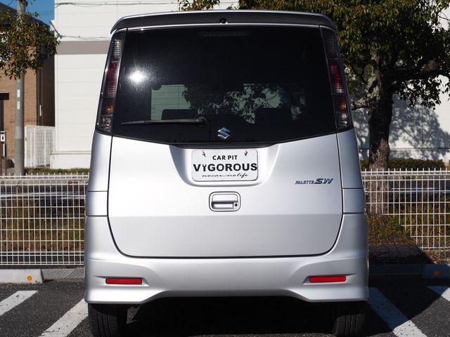 SUZUKI PALETTE SW 2011