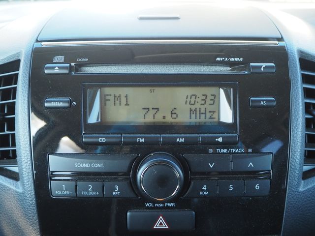 SUZUKI PALETTE SW 2011