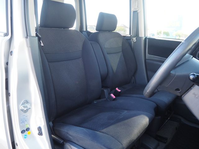 SUZUKI PALETTE SW 2011