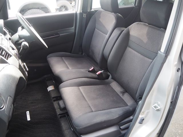 SUZUKI PALETTE SW 2011