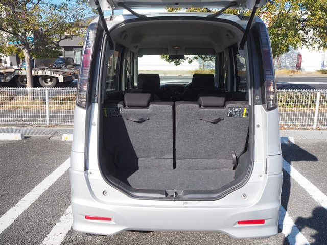 SUZUKI PALETTE SW 2011