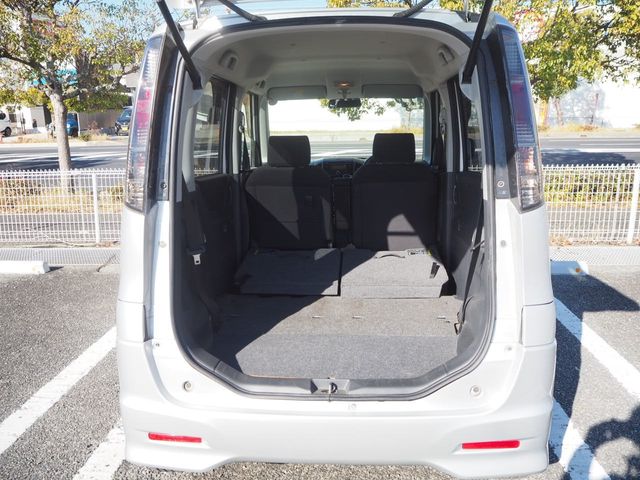 SUZUKI PALETTE SW 2011