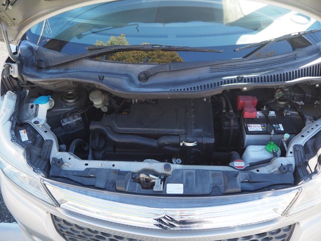 SUZUKI PALETTE SW 2011